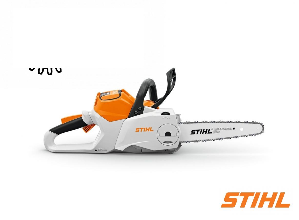 акумуляторна пила MSA160.0 C-B, 30см MA032000005 (STIHL)