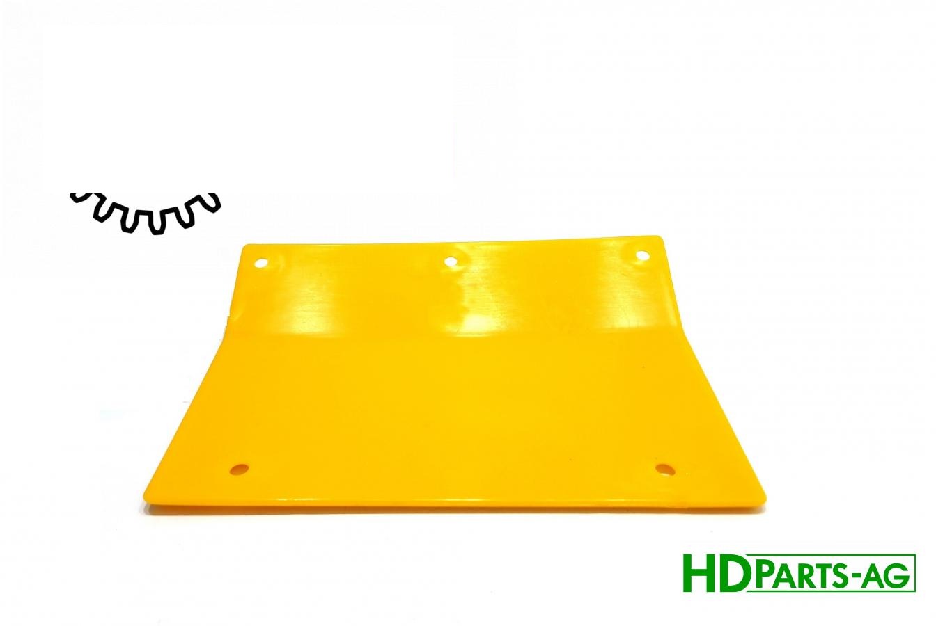 захисна пластина (H208626) (HDParts-AG)