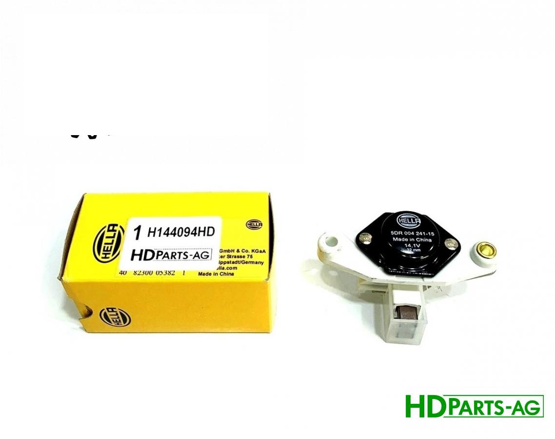 реле-регулятор напруги (H144094, AL79024, AL65077, F005A10107) (HDParts-AG-W, Німеччина)