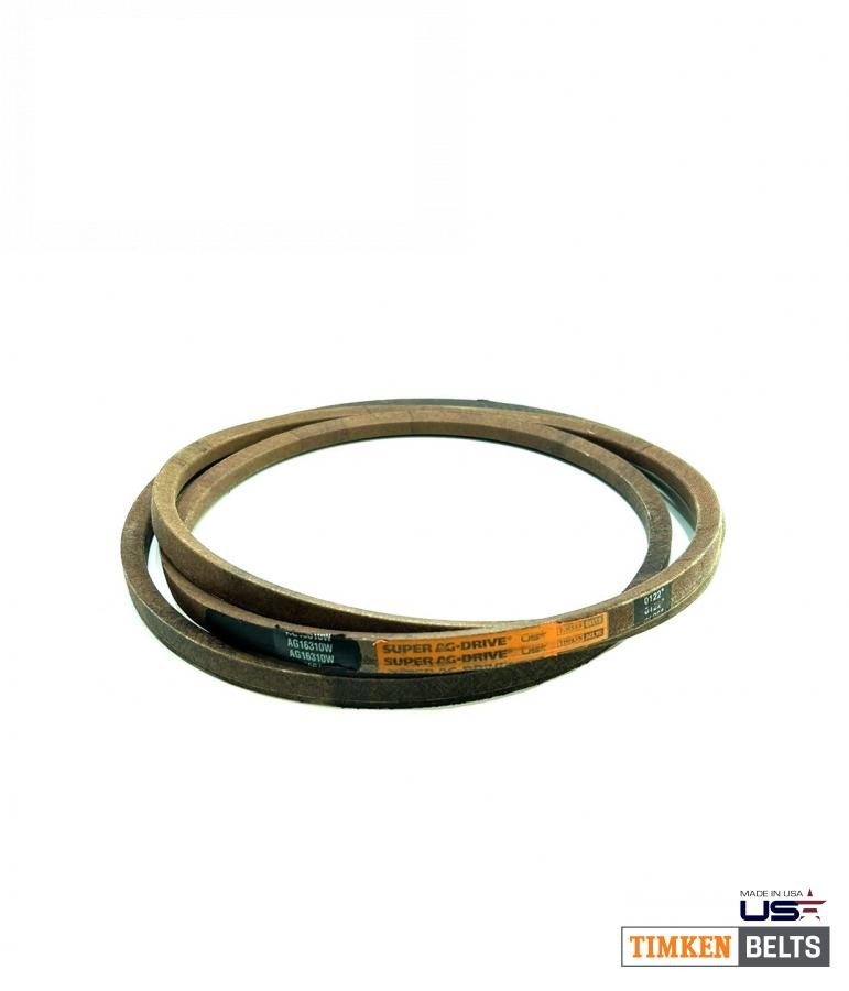 пас AG16310W (HXE75054, Z59114, E51284, H171386, 687046, 778717, HB111, 1000324) (TIMKEN BELTS, США)