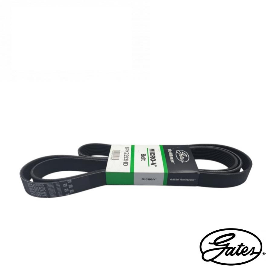 доріжковий пас 8PK2293HD (H174455, R95924, R561692) (Gates, США)