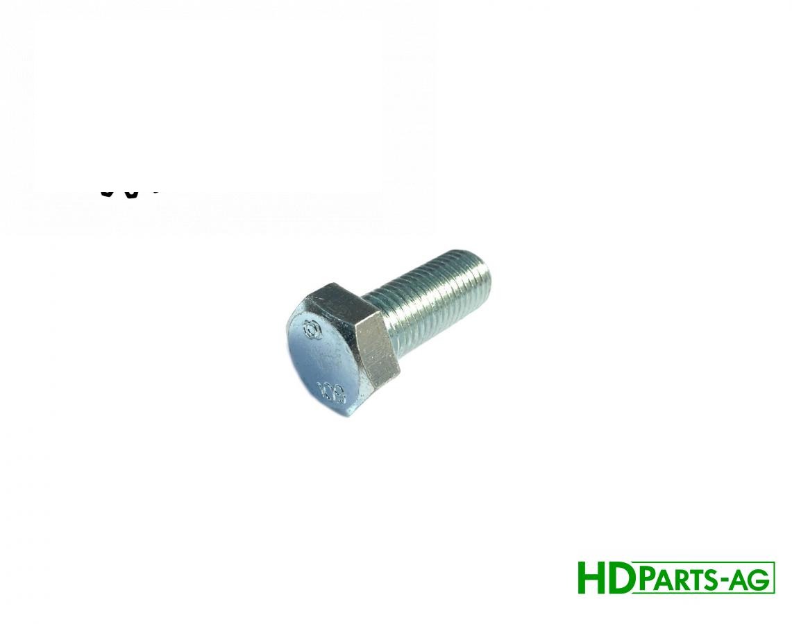 болт M16X40 міцність 10,9 (використовувати з герметиком 243) H155973R  (H155973, R112888, R88172, 19M7488, 19M7395) (HDParts-AG, США)