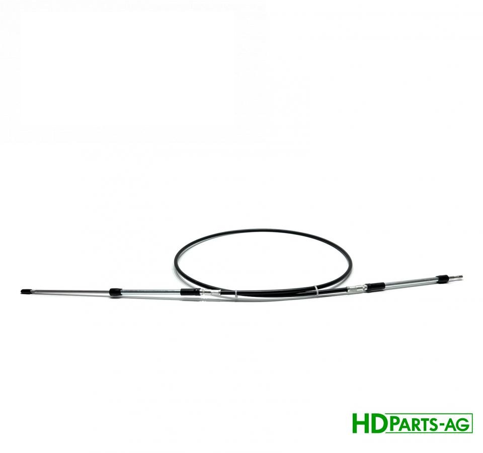 трос регулювальний регулювання проміжку AH124573R (AH124573) (HDParts-AG, Німеччина)