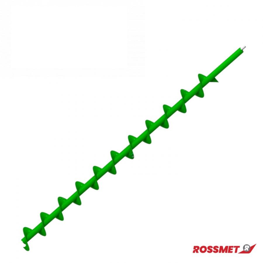 шнек горизонтальний JDEX069STD (AH143731, AH123436, AH132032, AH116107, AZ64107) (Rossmet SRL, Аргентина)