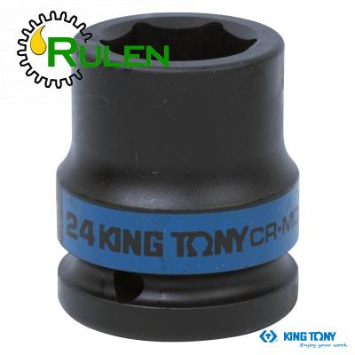 головка 3/4" 24 мм ударна 653524M  (KING TONY, Тайвань)