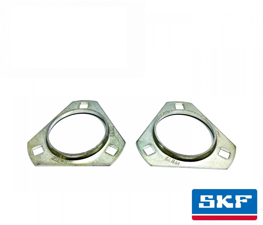 корпус підшипника PFD 72 (компл. 2шт) (H103265, H161529, 84414985, 86620026) (SKF, США)