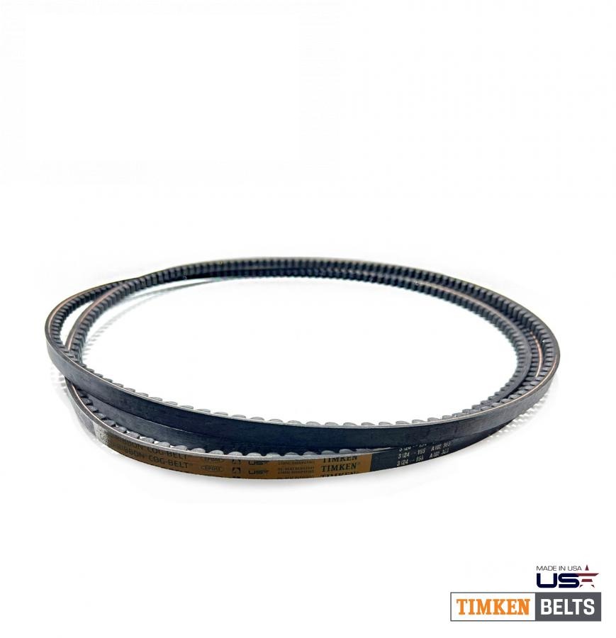 пас AX148 (H175632, H169007, HA151, 0200285, 1004469) (TIMKEN BELTS, США)