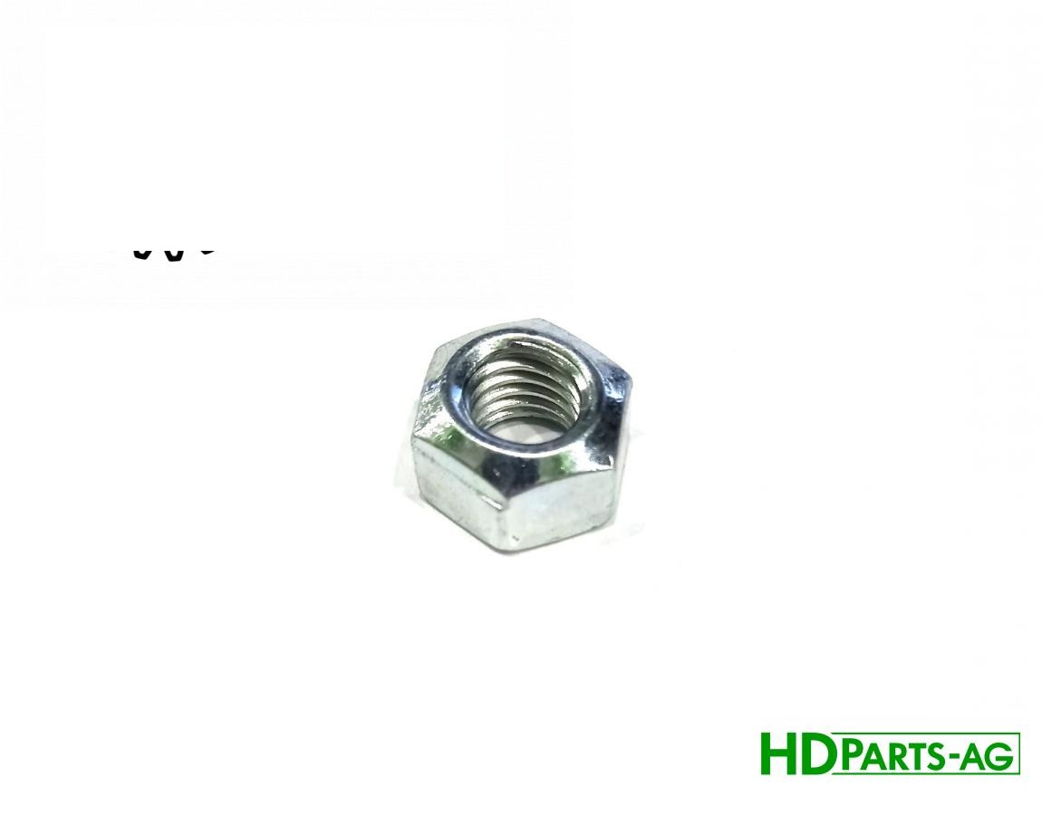 гайка M8 міцність 10 (E64256) (HDParts-AG, США)
