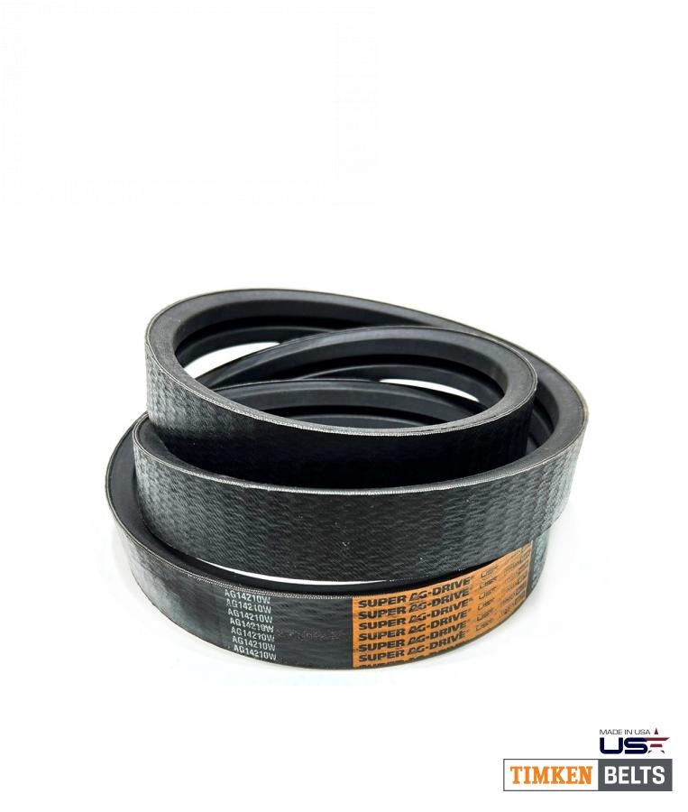 пас AG14210W (Z103845, 2RHB80, 1001571, 0223195) (TIMKEN BELTS, США)