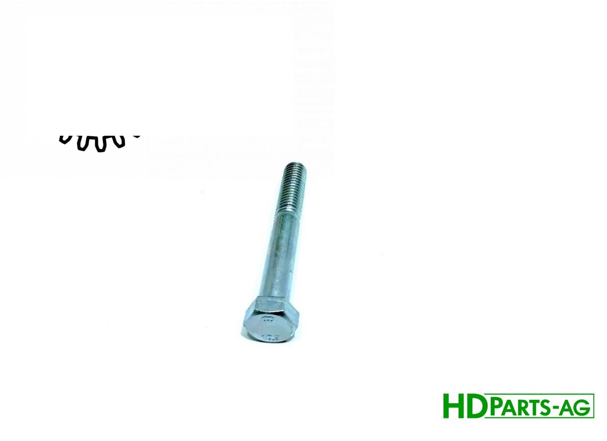 болт M12X80 міцність 10.9 (19M7364) (HDParts-AG, США)