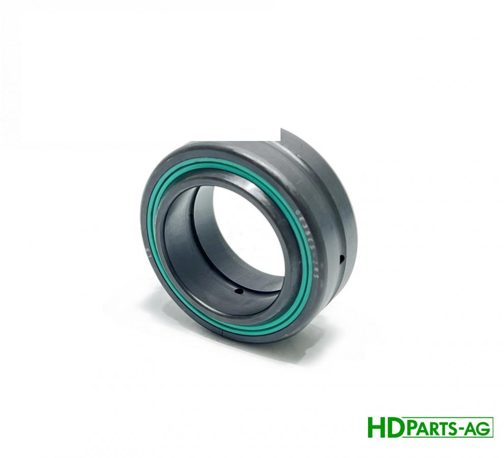 сферичний підшипник ковзання RE208518R Premium (RE208518, GE35ES-2RS) (HDParts-AG, Німеччина)