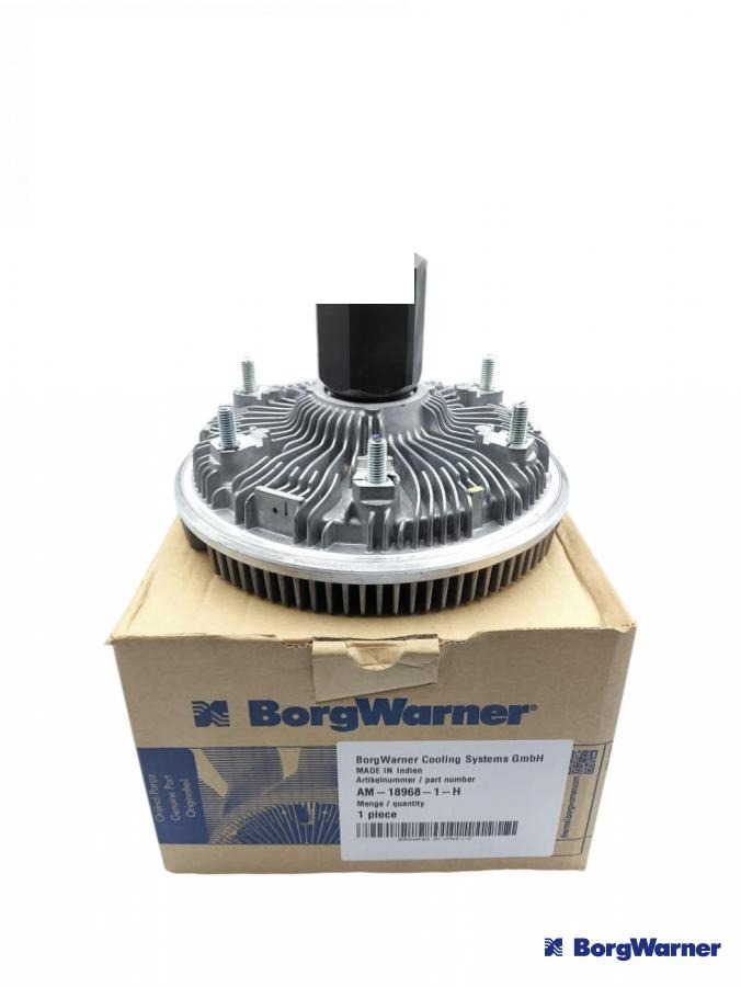 віскозна муфта 18968-1 (RE164619) (BorgWarner, США)