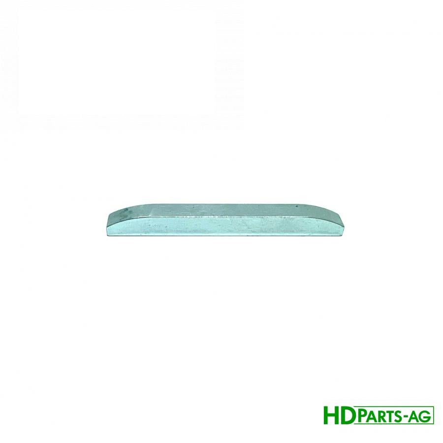 шпонка вала комбайна (довжина 95 мм.) H156579HD (H156579) (HDParts-AG, США)