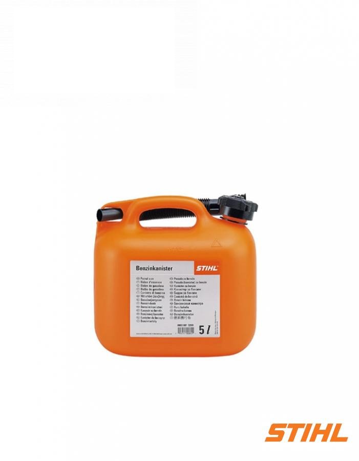 каністра STIHL для бензина 5л, червона 00008810200 (STIHL)