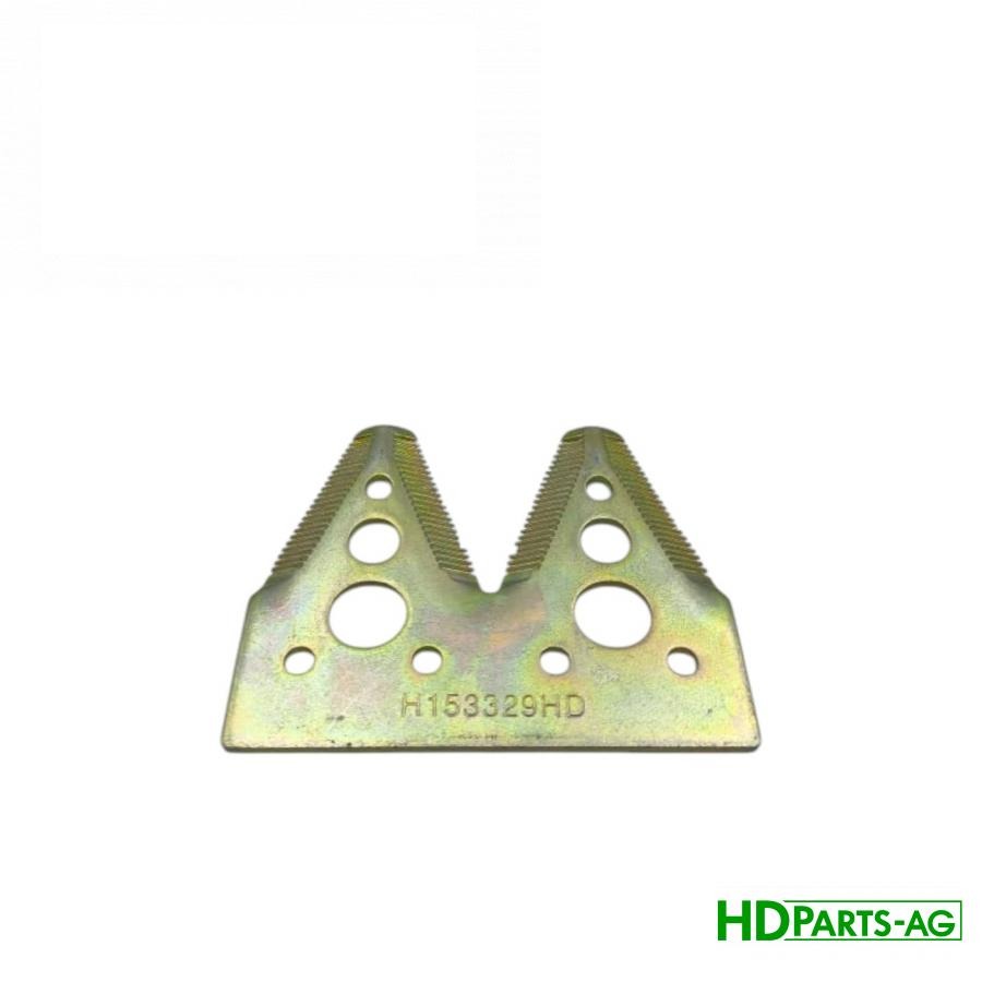 сегмент ножа (дрібний зуб) H153329HD (H153329) (HDParts-AG, Бразилія)
