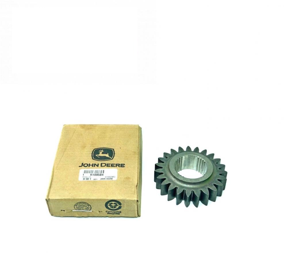 шестерня Z=23 R108584 (John Deere, Оригінал)