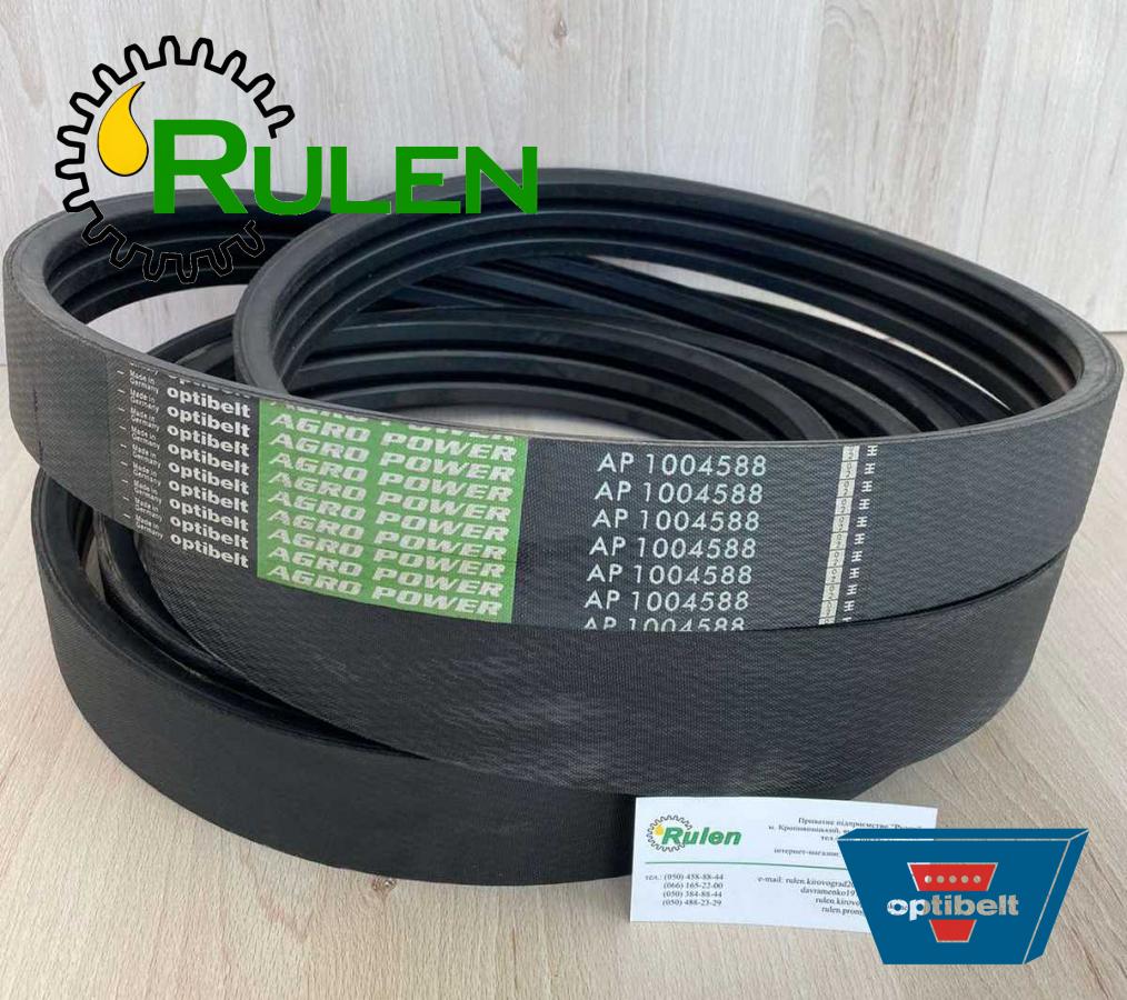 пас привідний 1004588 (HXE12425, 3RHB229) (Optibelt, Німеччина)