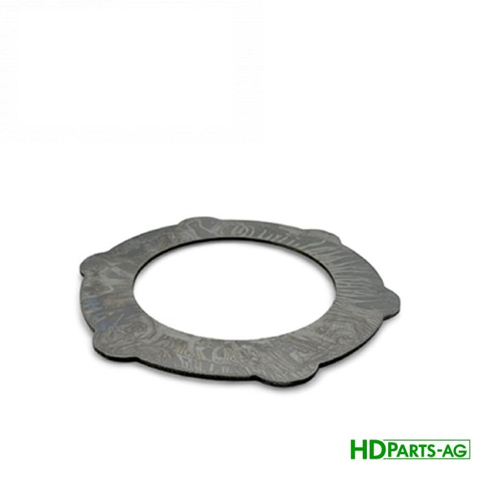 фрикційний диск (пластина) муфти зчеплення R108507HD (R108507) (HDParts-AG, США)