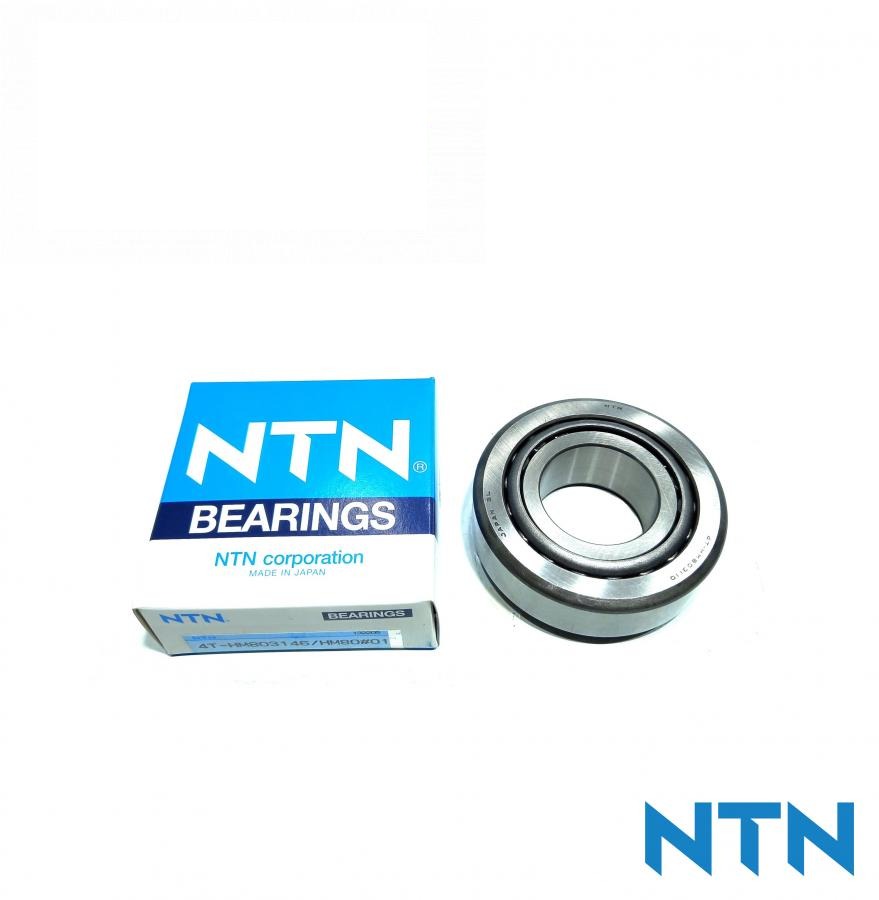 підшипник 4T-HM803146/HM803110 (AL161275, 005.10.1285) (NTN, Японія)