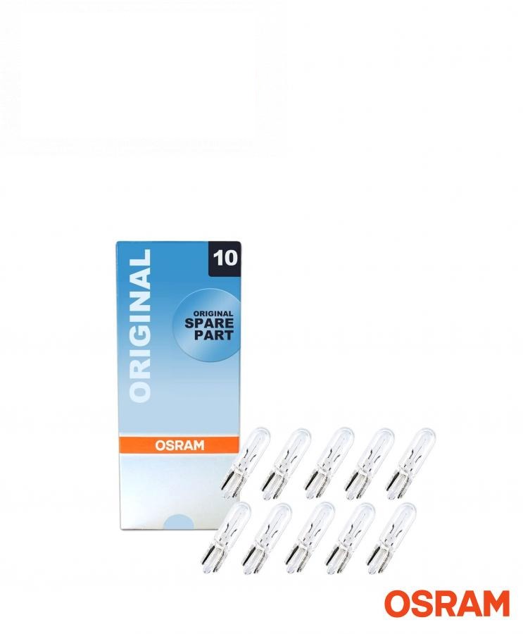 лампа накалювання (AH108380) 2721 (OSRAM, Німеччина)