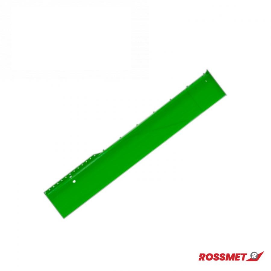 корпус горизонтального розвантажувального шнека JDEX091 (AH234556, AXE26715) (Rossmet SRL, Аргентина)