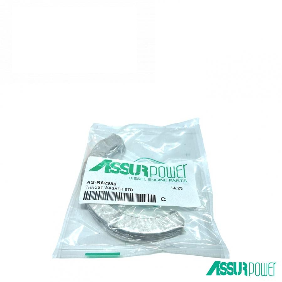 півкільця упорні колінвала двигуна AS-R62986 (AR77747) (AssurPower Parts, Китай)