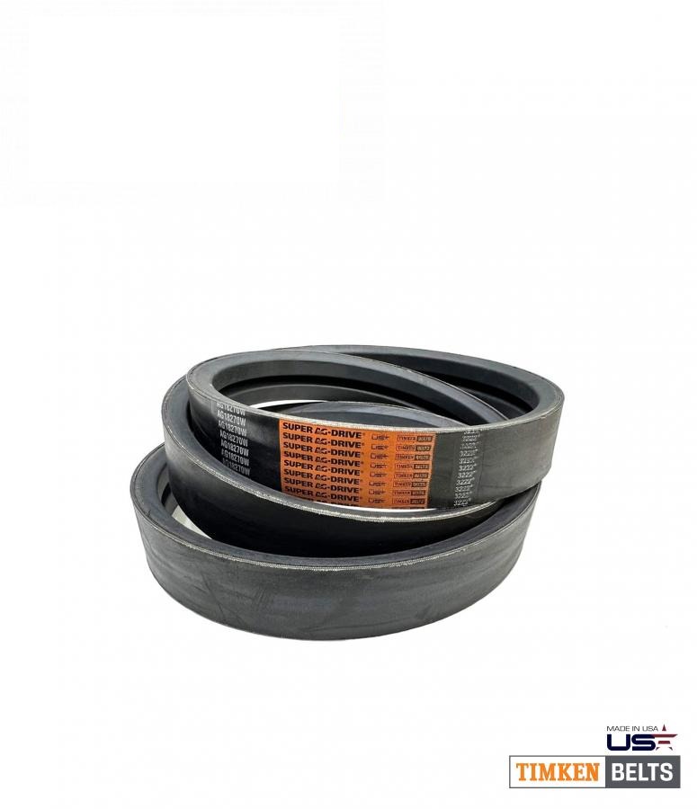 пас AG18270W (Z61150, 2RHC100, 1001754) (TIMKEN BELTS, США)