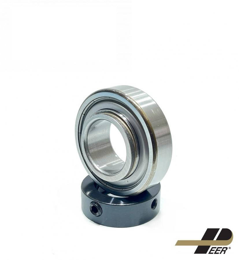 підшипник FHR207 AGRI (AZ62845 + JD8576, RAE35-XL-NPP-FA106) (PEER-SKF)