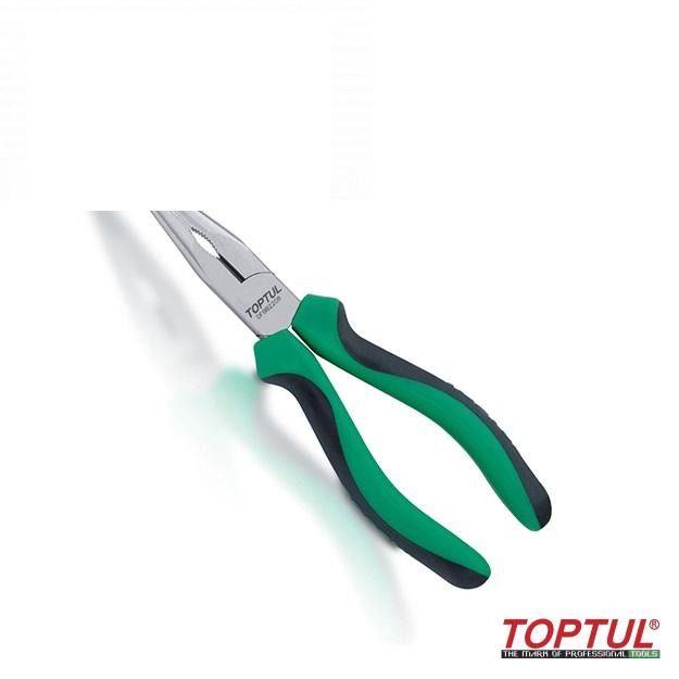 плоскогубці з подовженими губками 6 " DFBB2206 (TOPTUL, Тайвань)