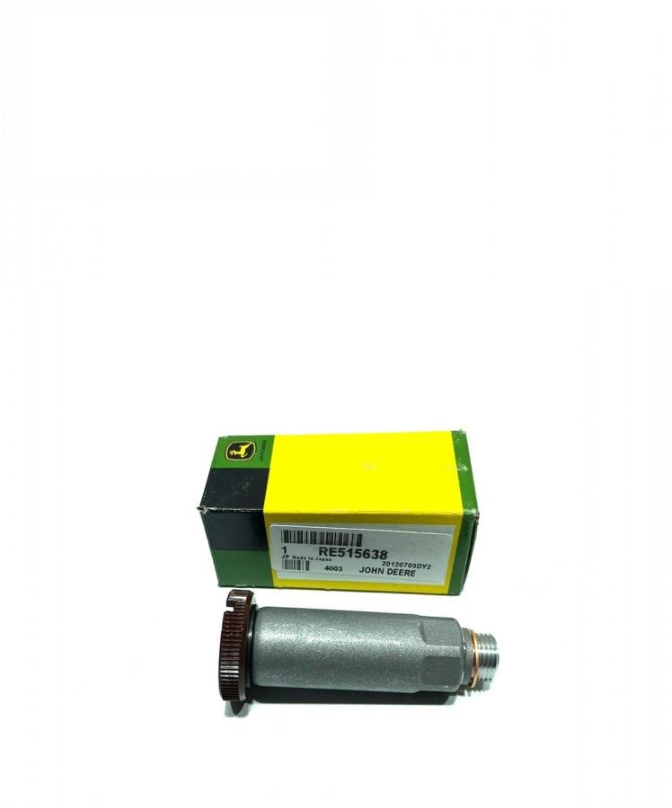 насос ручний підкачки палива RE515638 (John Deere, Оригинал)