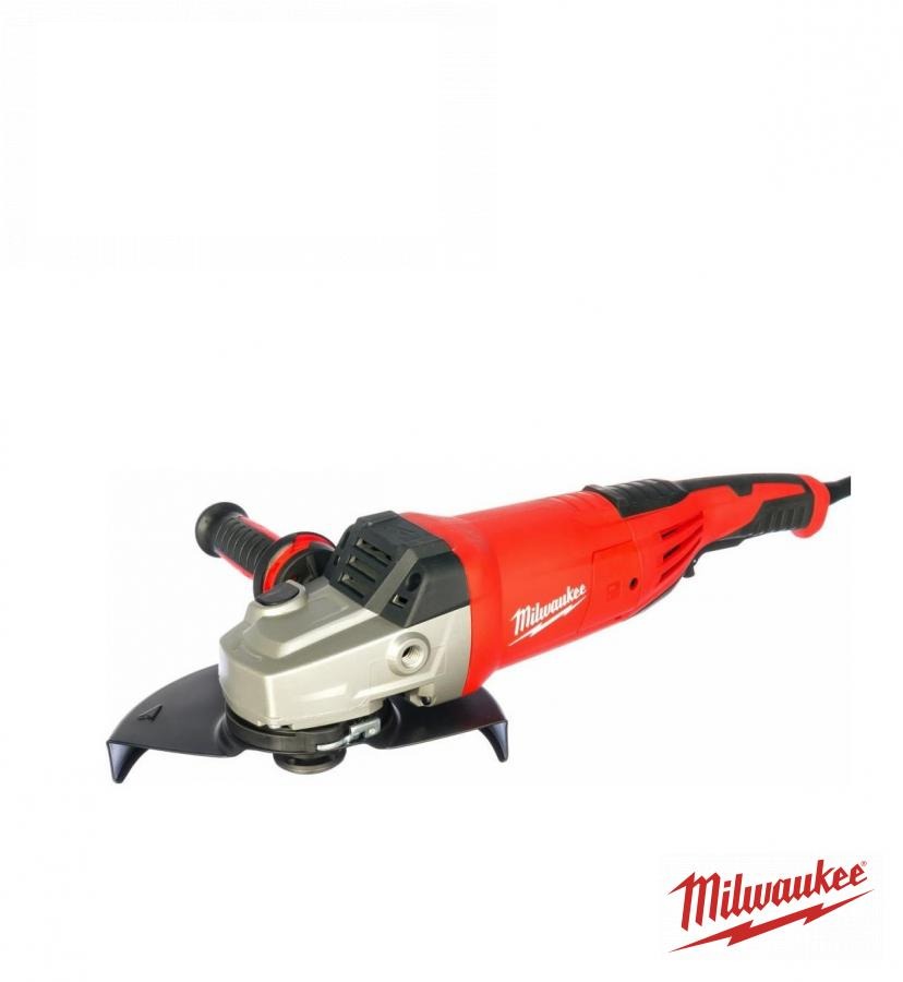 шліфмашина кутова MILWAUKEE, AG 22-230 DMS, 2200Вт, Ø230мм 4933433630 (MILWAUKEE, США)