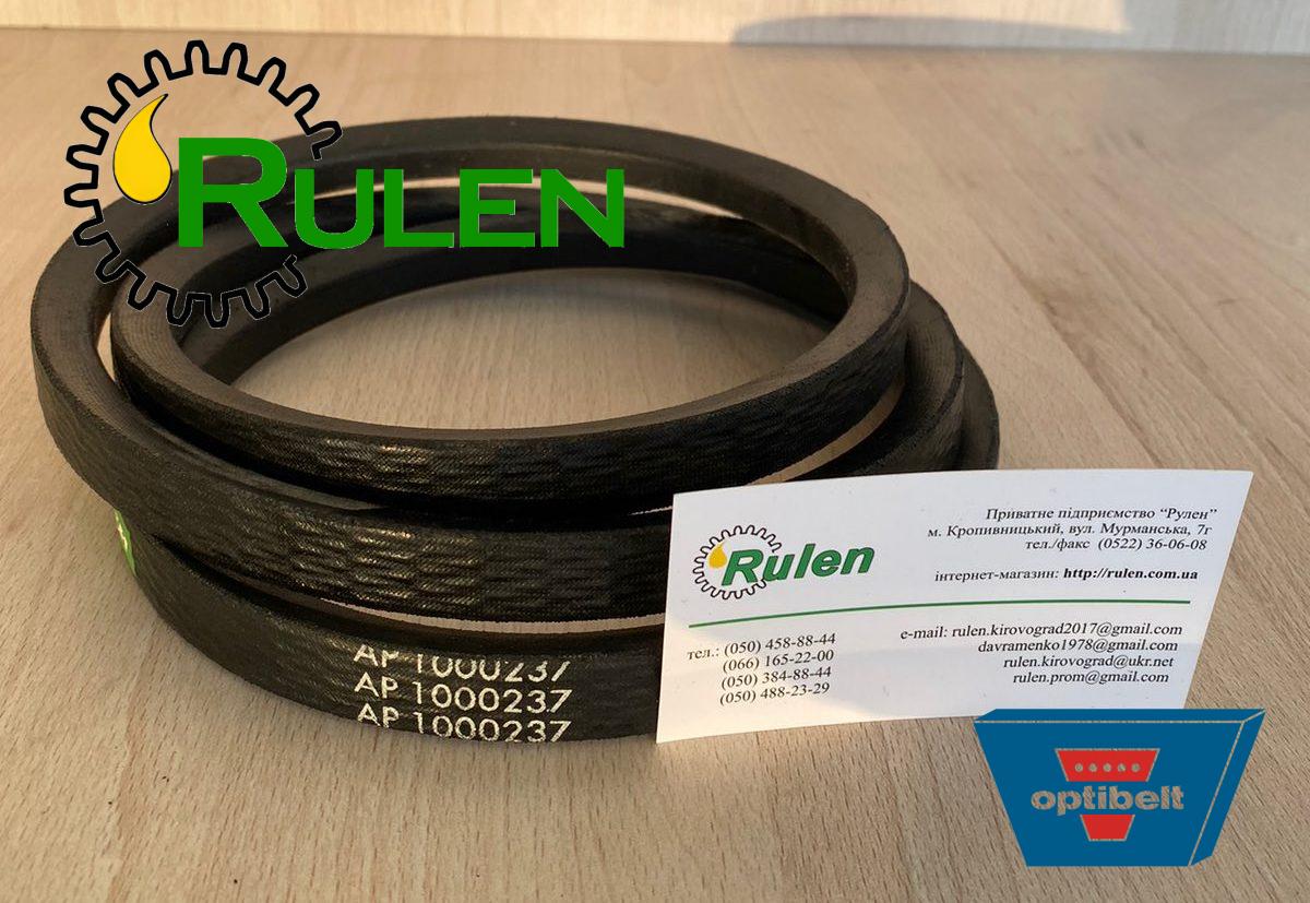 пас привідний 1000237 (233843, HB67) (Optibelt, Німеччина)