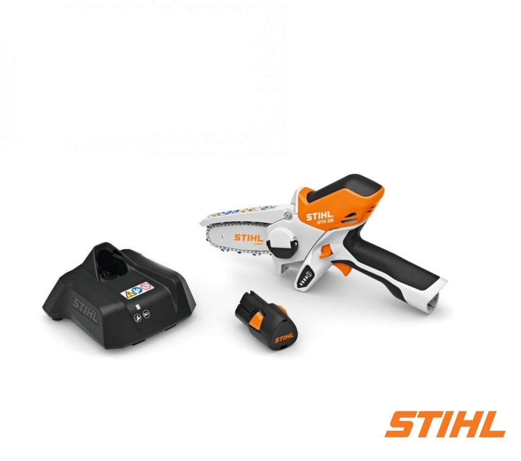 акумуляторний гілкоріз GTA26 Set GA010116910 (STIHL)