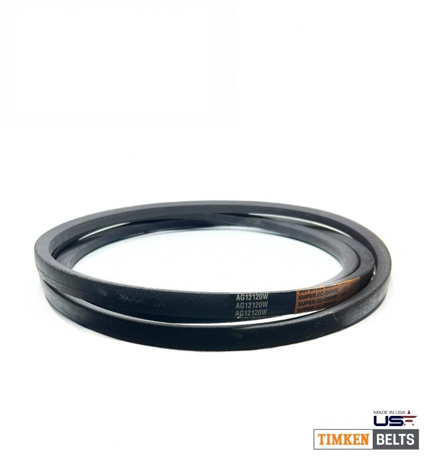 пас AG12120W (H218198, H32118, HC149, 0202285) (TIMKEN BELTS, США)