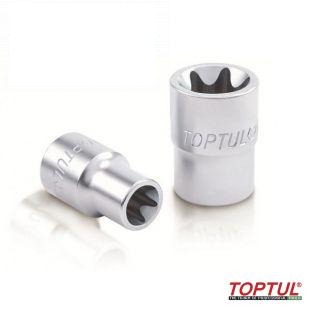 головка торцева  E24 BAED1624 (TOPTUL, Тайвань)