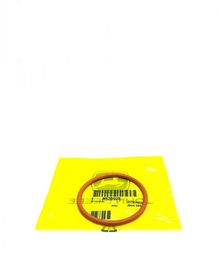 кільце ущільнювач повітря колектора R520928                                                          (John Deere, Оригінал)