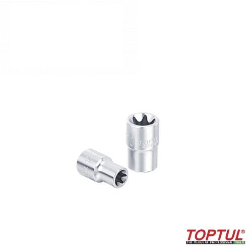 головка торцева  1/2"  E12 BAED1612 (TOPTUL, Тайвань)