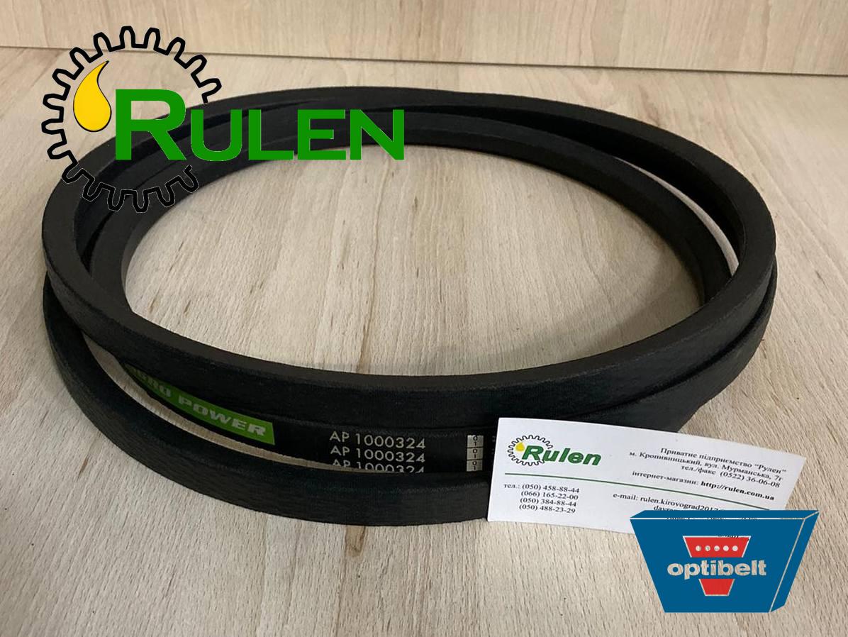 пас привідний 1000324 (Z59114, H171386, HB111) (Optibelt, Німеччина)