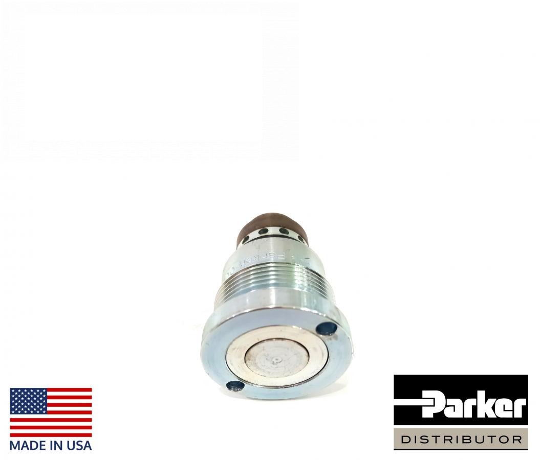 клапан великий на комбайн 0003-093 (AXE49949, AH225671, AXE60983, AH201334) (PARKER, США)
