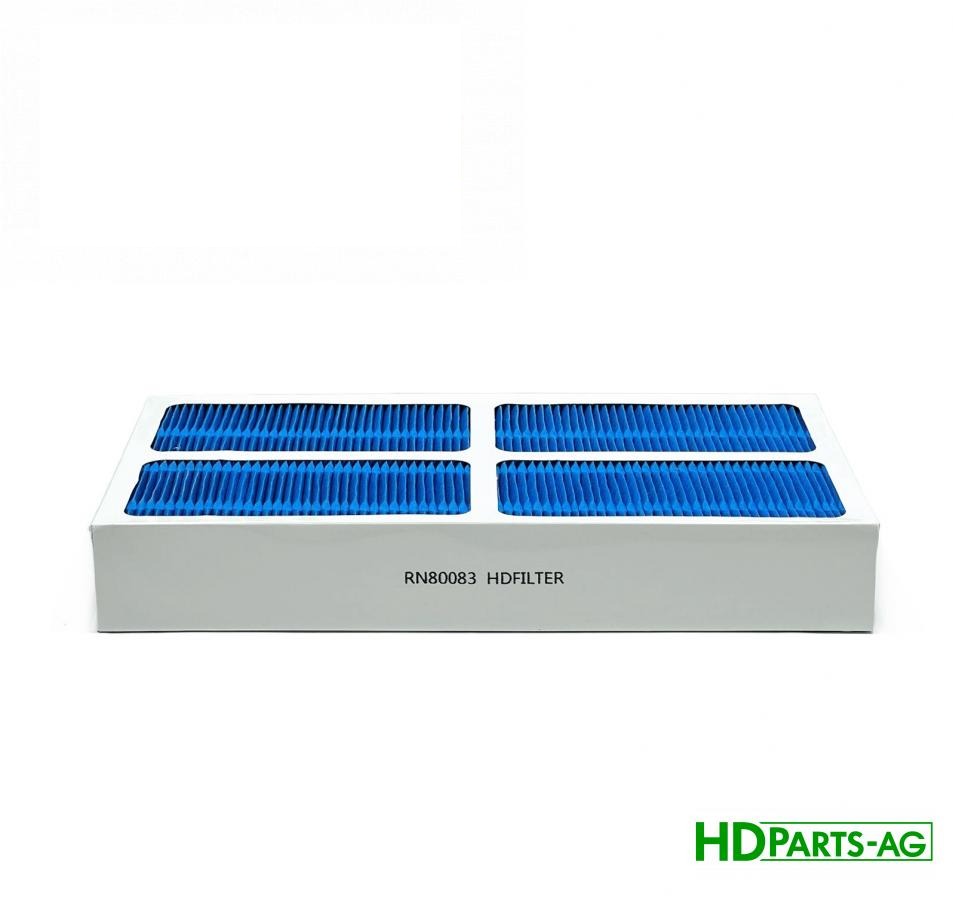 фільтр повітряний RE70742R (RE70742, R120501, 49644, P618644, AF26357)  (HDParts-AG, США)