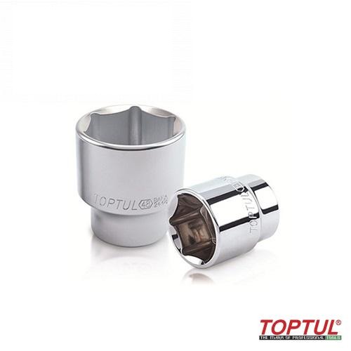 головка торцева  3/4"  50 мм BAEA2450 (TOPTUL, Тайвань)