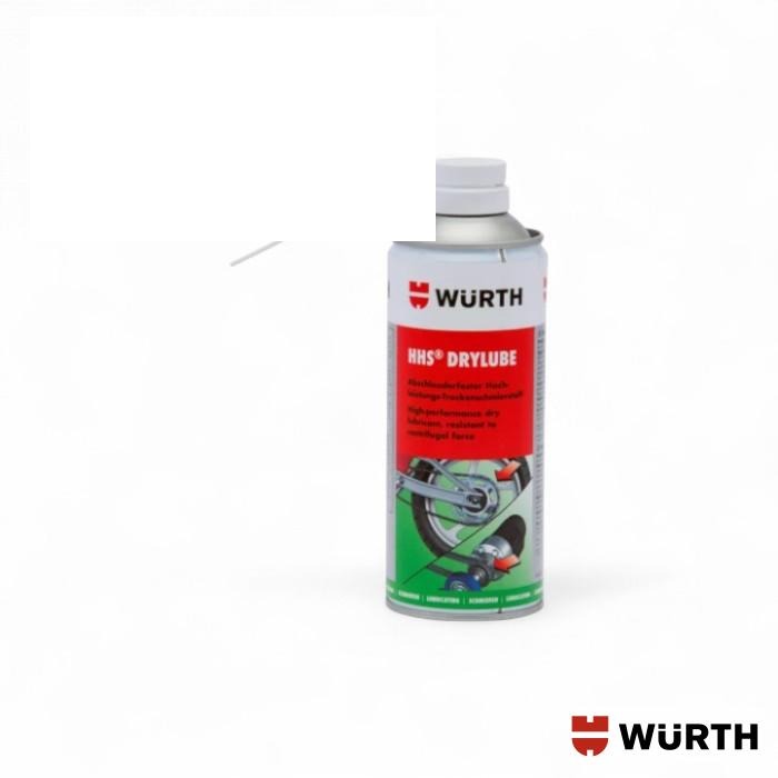 мастило HHS DRYLUBE, 400 ml 08931066 (WURTH, Німеччина)