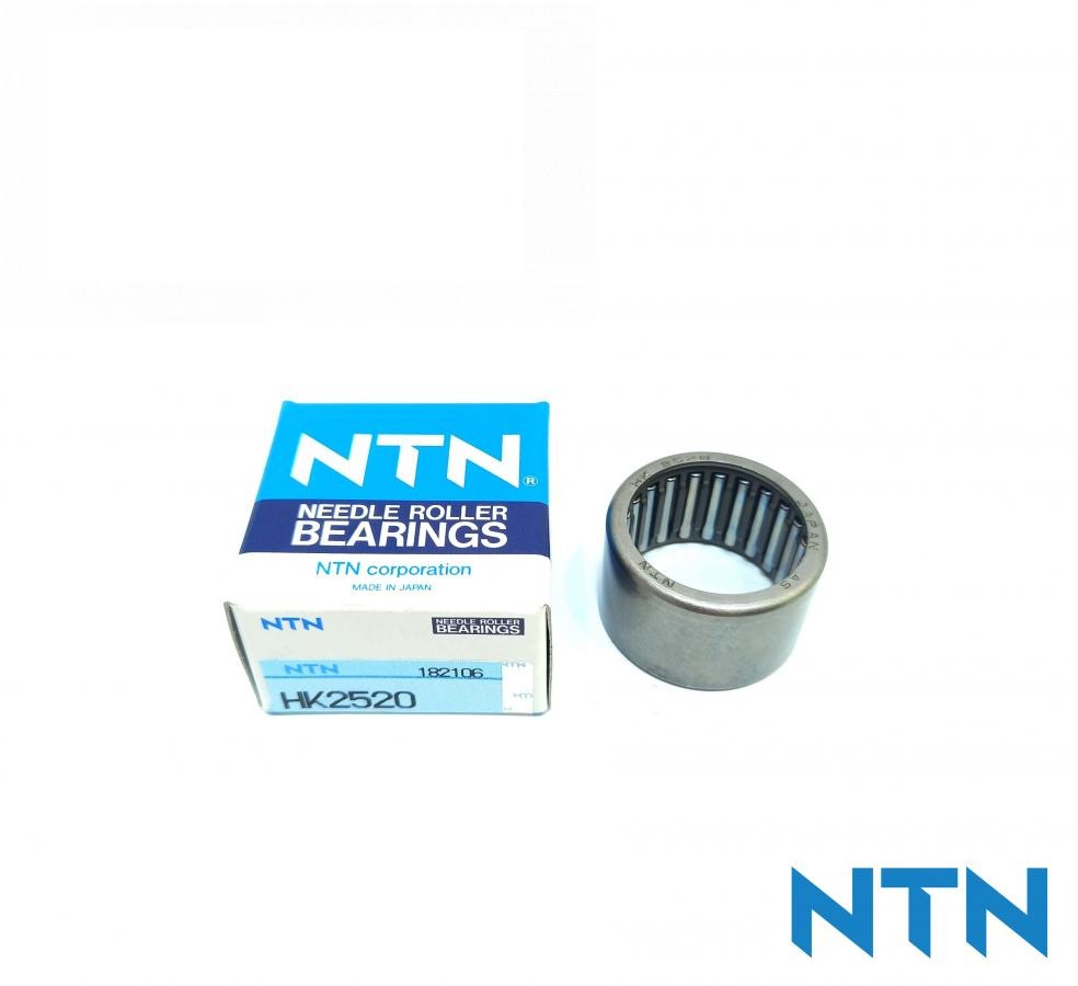підшипник HK 2520 (CE19129) (NTN, Японія)