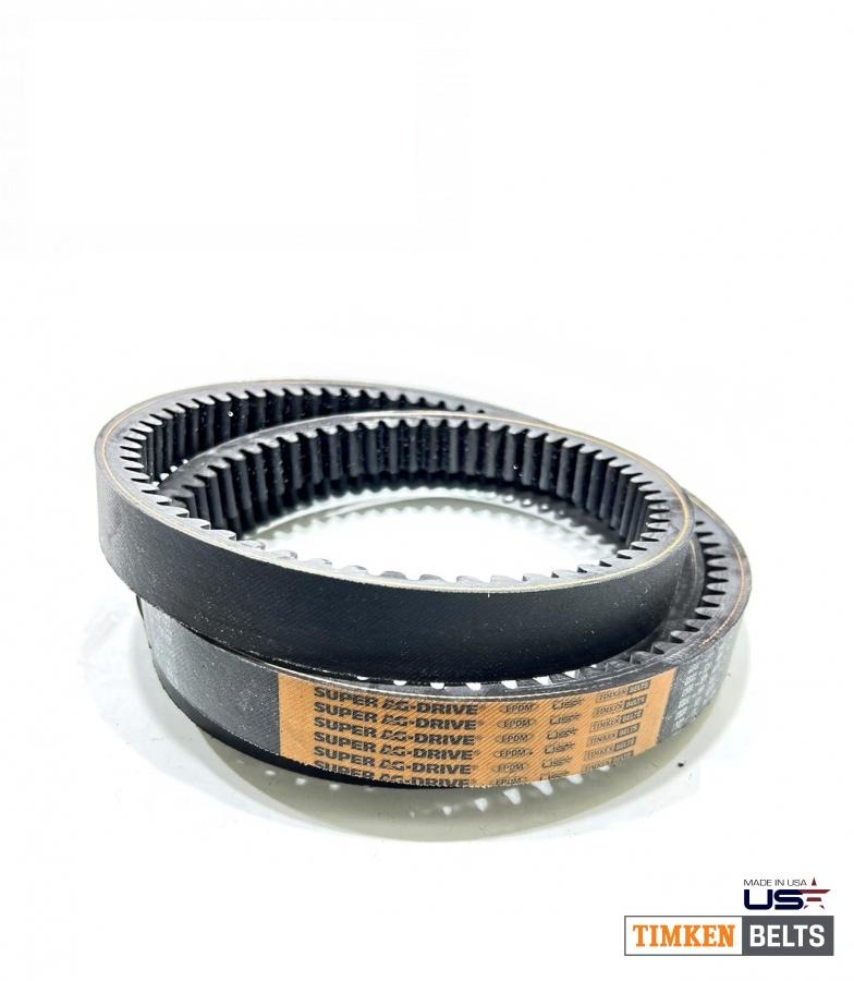 пас AG13070R (H230909, HXE15594, HXE99294, H215388, 9515075, HJ92, 0210192, 1004058) (TIMKEN BELTS, США)