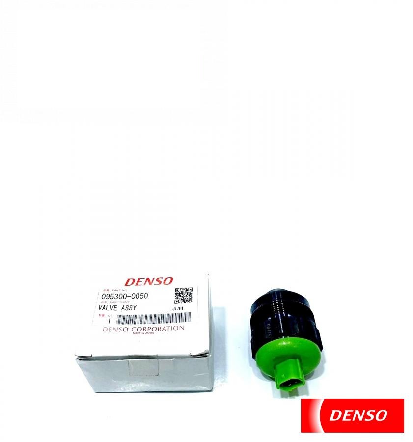 клапан електромагнитний 095300-0050 (для насоса RE521422, RE518423, RE501640) (DENSO, Японія)
