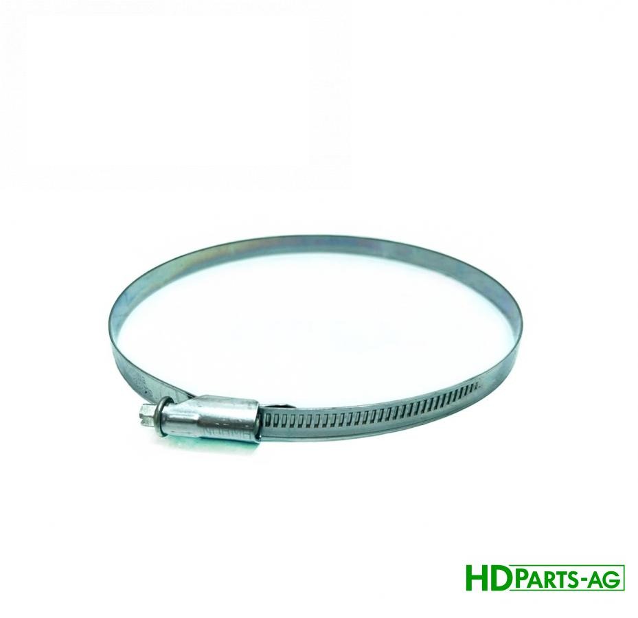 хомут з нержавіючої сталі, TORRO ширина 12мм, Ø 150-170, 1366703160 (HDParts-AG, США)