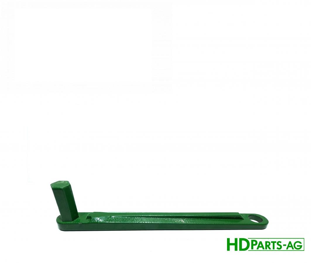 чавунна рукоять комбайна H213921R (H213921) (HDParts-AG, США)