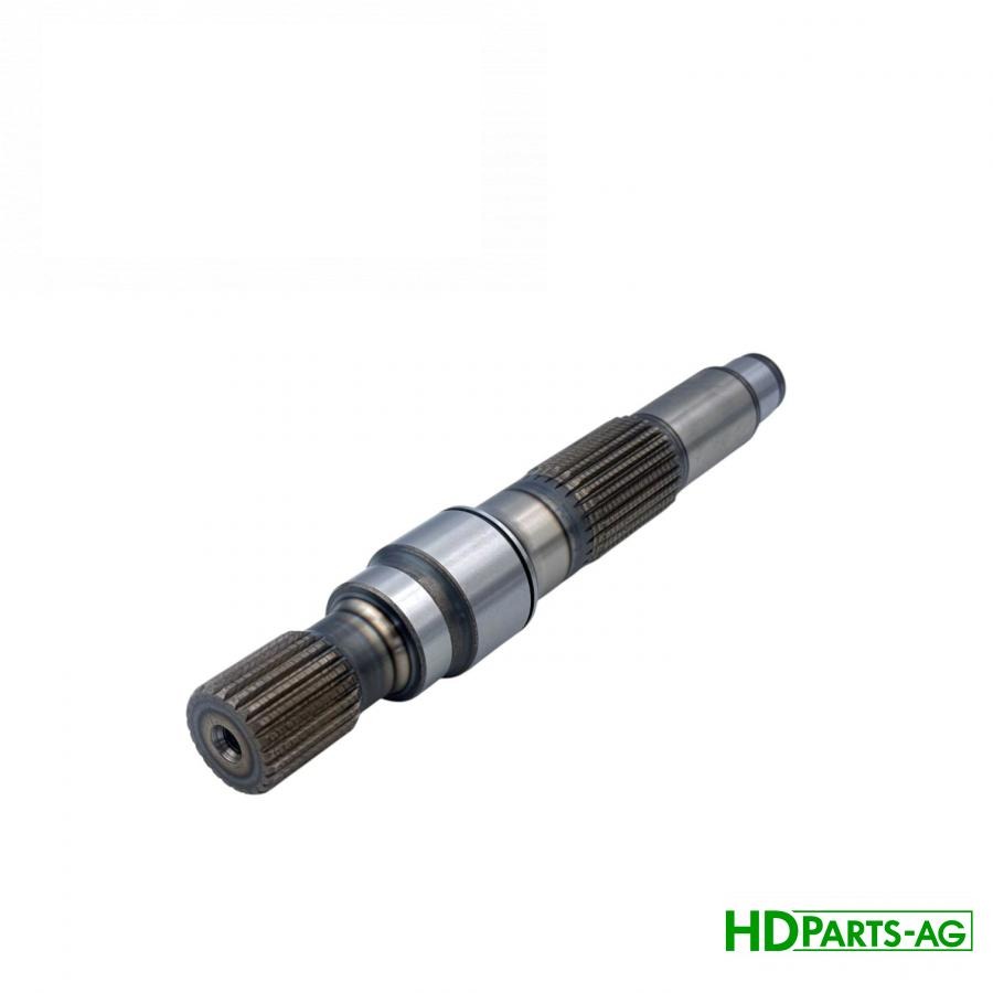 привідний вал T23-T12 L347.7 (насос) до гідравлічного насосу (DRIVE SHAFT T23-T12 L347.7 (PUMP)) Eaton 6493 (HDParts-AG, Китай)