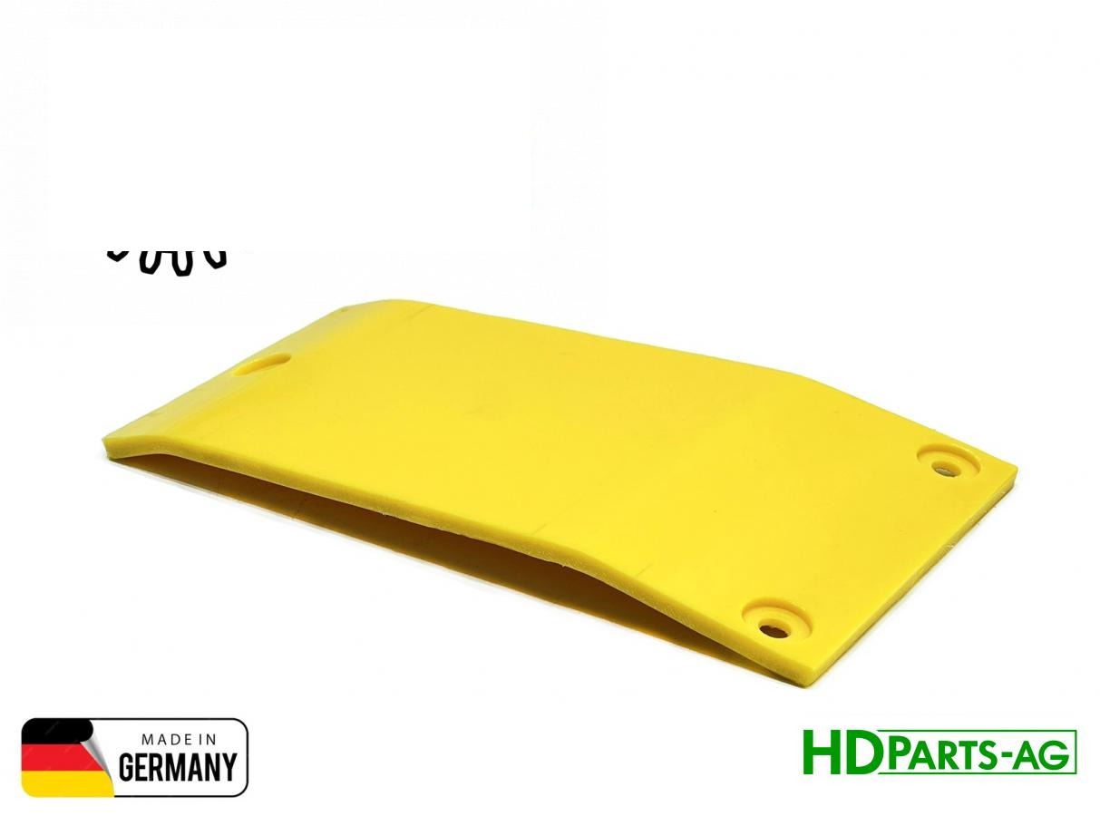 захисна пластина H205344X (H205344) (HDParts-AG, Німеччина)