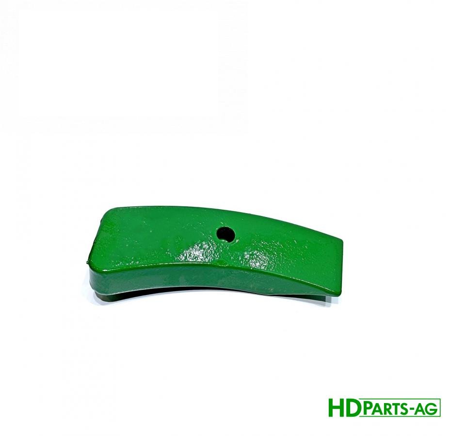 металевий блок трактора правий R122794R (R122794) (HDParts-AG, США)